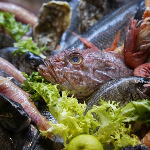Ristorante di pesce a Catania (12)