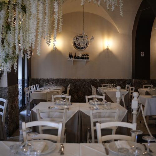 Ristorante di pesce a Catania (2)