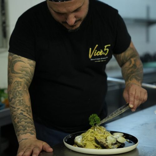 Ristorante di pesce a Catania (64)