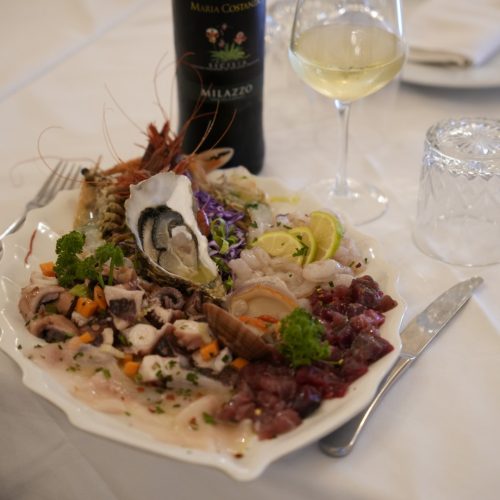 Ristorante di pesce a Catania (73)