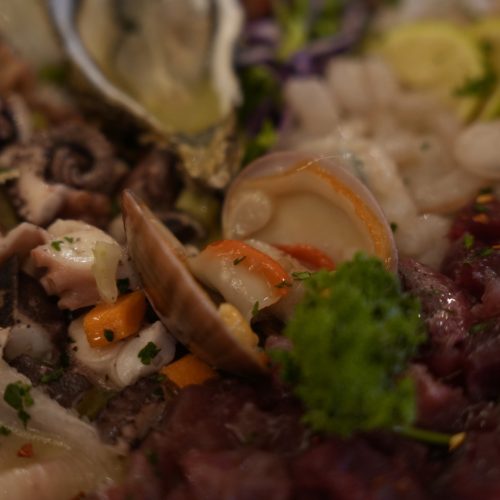 Ristorante di pesce a Catania (78)